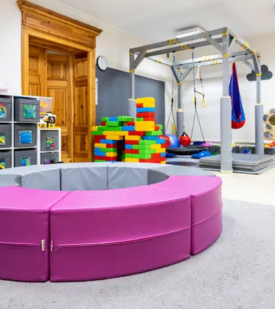 Przedszkole Terapeutyczne Dorotka